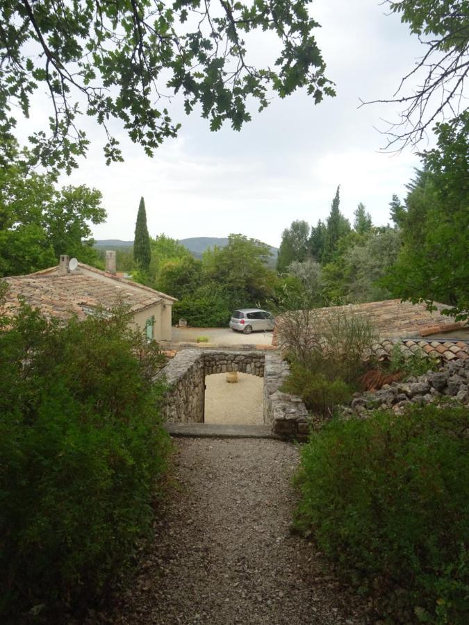 Le Puy-Sainte-Réparade Un Bastidon Provencal 빌라 외부 사진