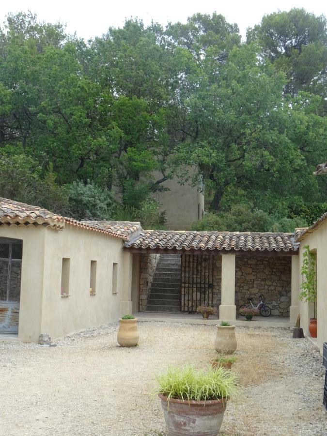 Le Puy-Sainte-Réparade Un Bastidon Provencal 빌라 외부 사진