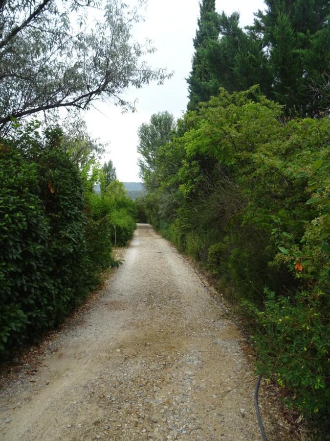 Le Puy-Sainte-Réparade Un Bastidon Provencal 빌라 외부 사진